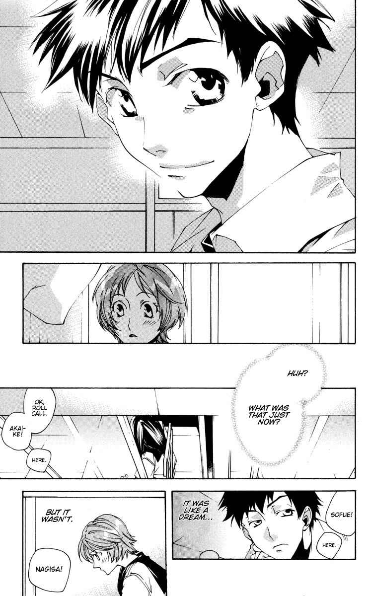 Page 26 Chapter 20 Neon Genesis Evangelion: Angelic Days
