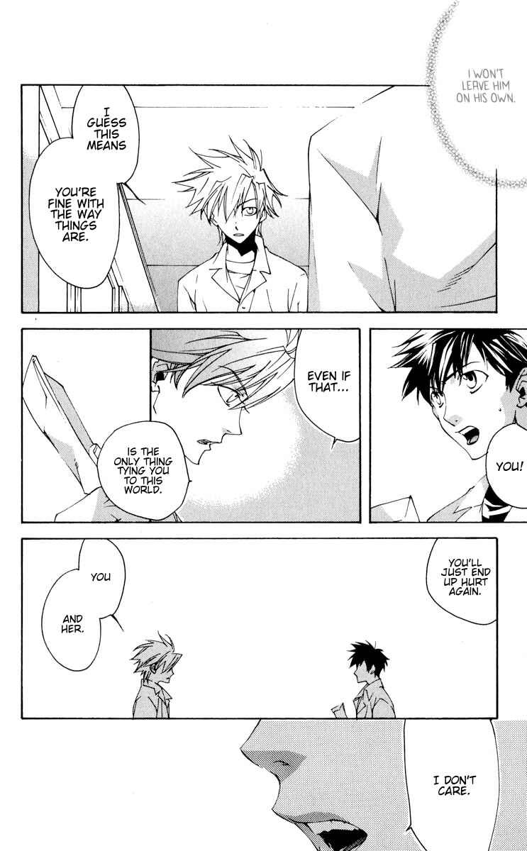 Page 29 Chapter 20 Neon Genesis Evangelion: Angelic Days
