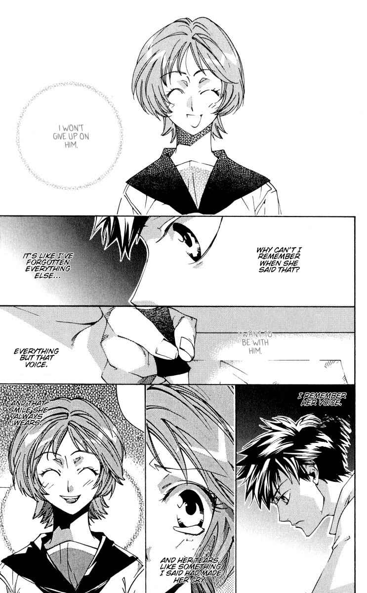 Page 34 Chapter 20 Neon Genesis Evangelion: Angelic Days