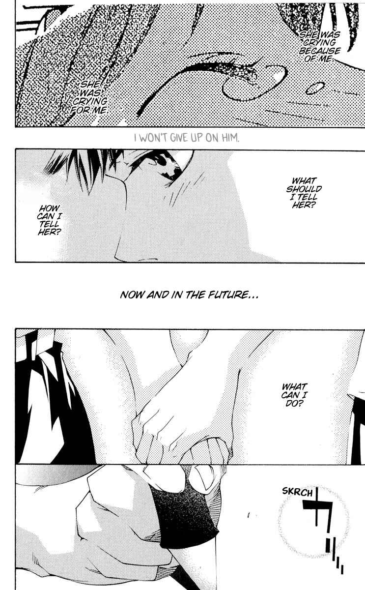 Page 35 Chapter 20 Neon Genesis Evangelion: Angelic Days