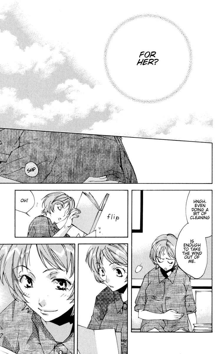 Page 36 Chapter 20 Neon Genesis Evangelion: Angelic Days