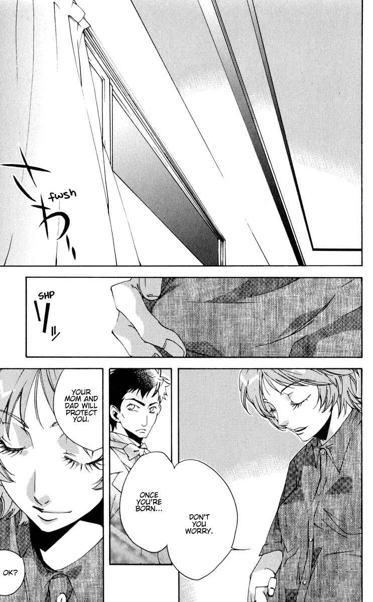 Page 38 Chapter 20 Neon Genesis Evangelion: Angelic Days