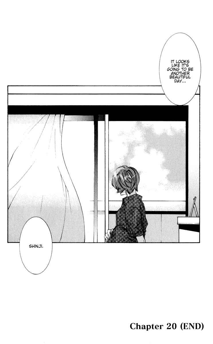 Page 39 Chapter 20 Neon Genesis Evangelion: Angelic Days