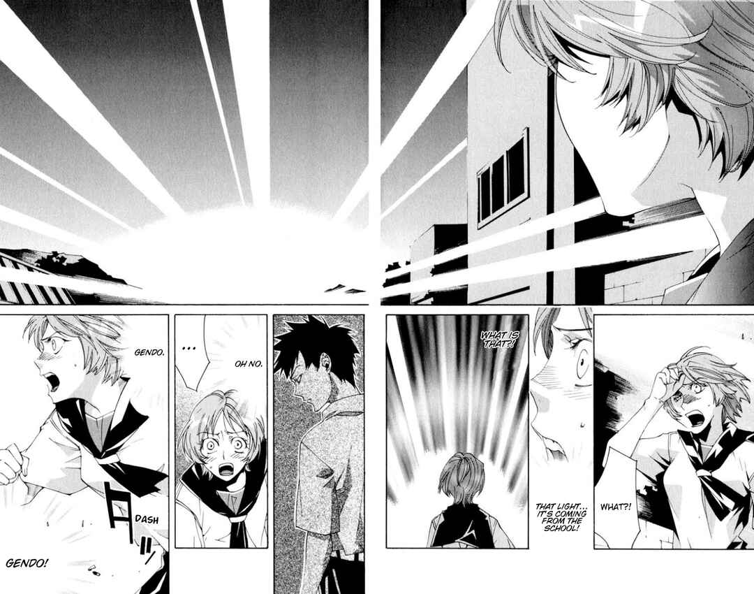 Page 4 Chapter 20 Neon Genesis Evangelion: Angelic Days