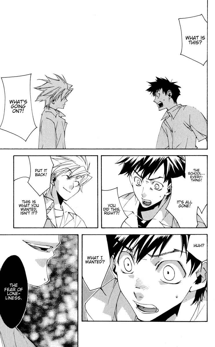 Page 6 Chapter 20 Neon Genesis Evangelion: Angelic Days