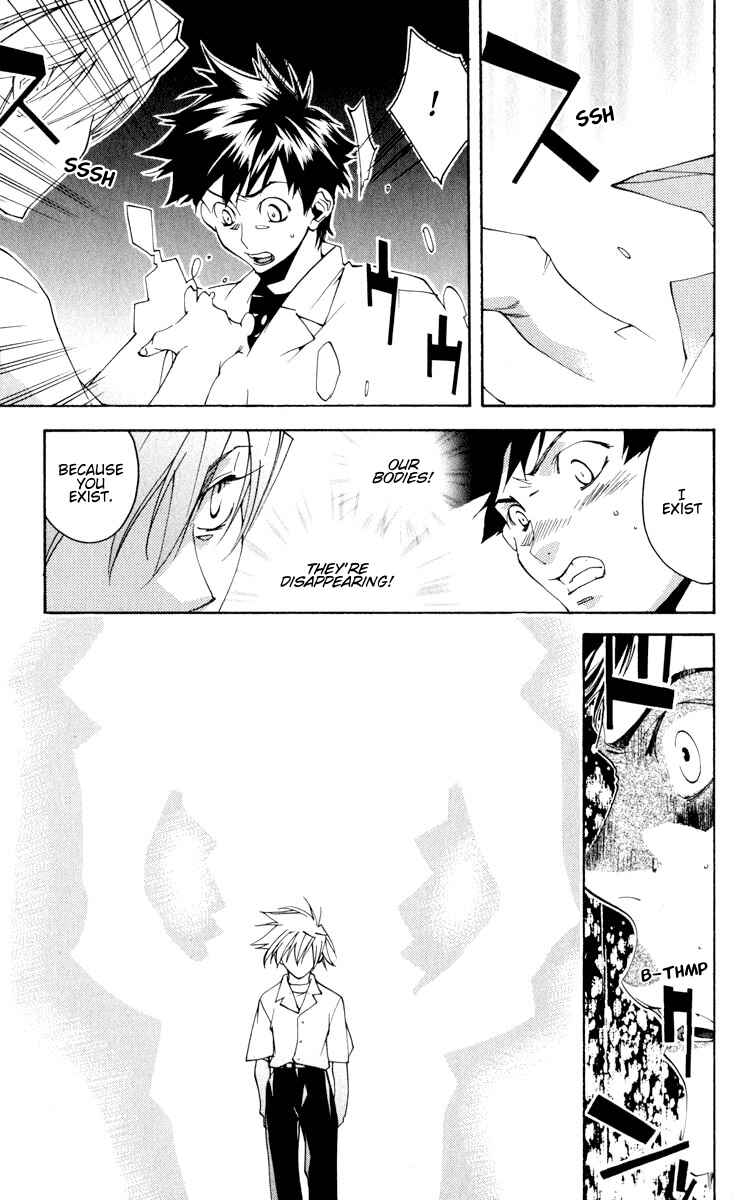 Page 8 Chapter 20 Neon Genesis Evangelion: Angelic Days