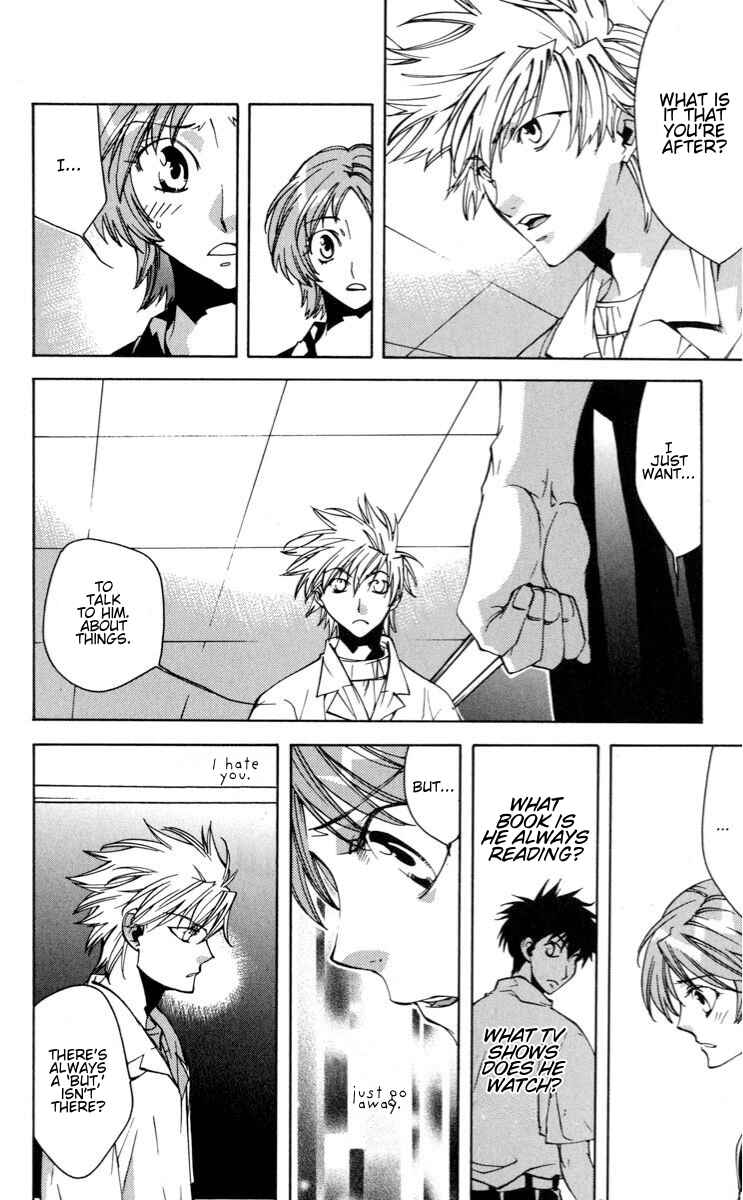 Page 14 Chapter 18 Neon Genesis Evangelion: Angelic Days