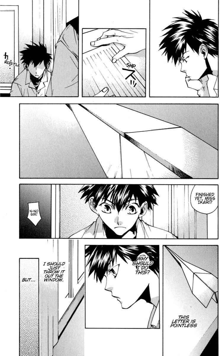 Page 3 Chapter 18 Neon Genesis Evangelion: Angelic Days