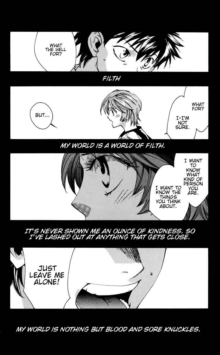 Page 30 Chapter 18 Neon Genesis Evangelion: Angelic Days