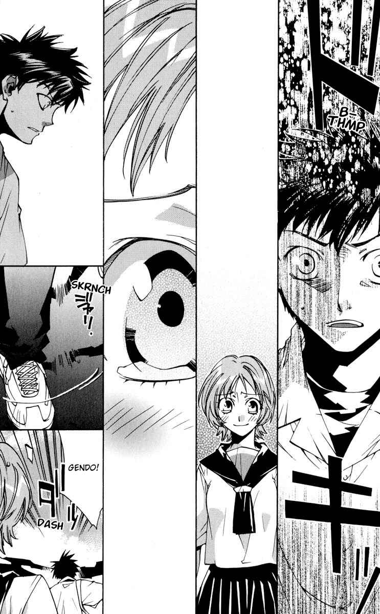 Page 32 Chapter 18 Neon Genesis Evangelion: Angelic Days