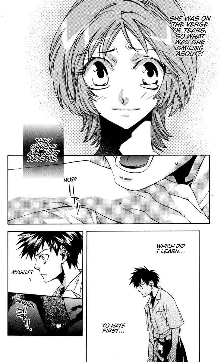 Page 34 Chapter 18 Neon Genesis Evangelion: Angelic Days