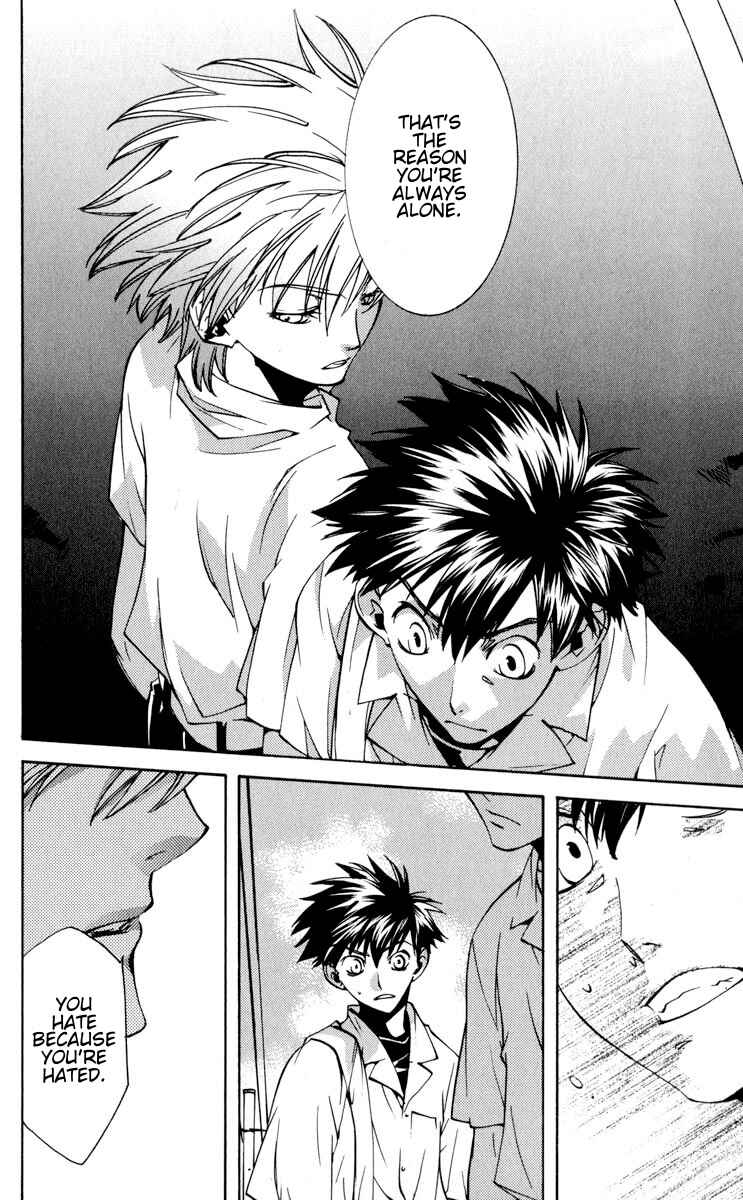 Page 36 Chapter 18 Neon Genesis Evangelion: Angelic Days