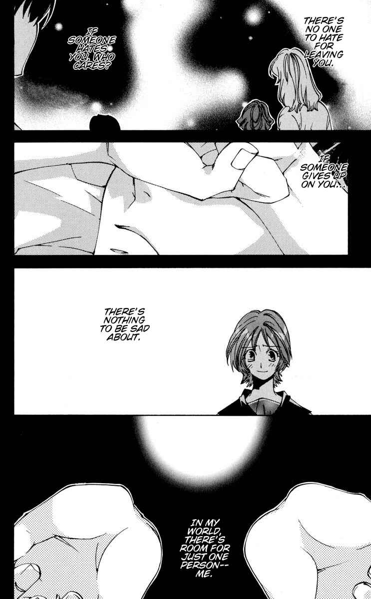 Page 38 Chapter 18 Neon Genesis Evangelion: Angelic Days