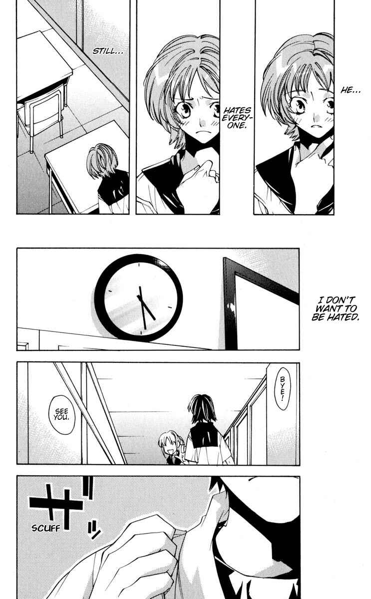 Page 8 Chapter 18 Neon Genesis Evangelion: Angelic Days