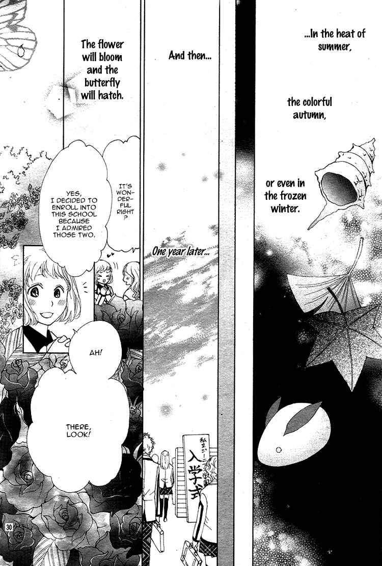 Page 33 Chapter 5 Ousama to Fushigi no Shiro