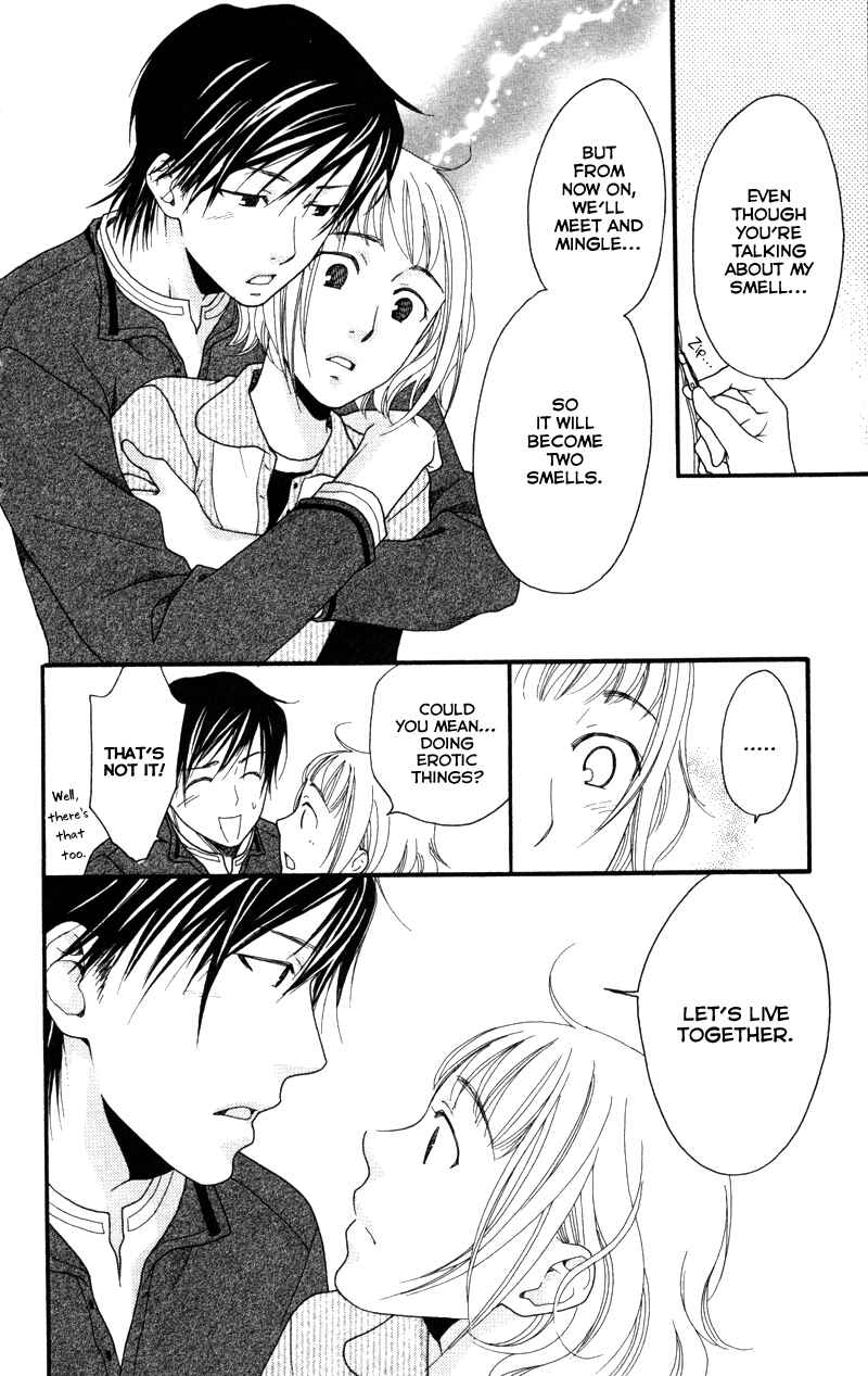 Page 28 Chapter 3 Anata ga Watashi to Kurashitara