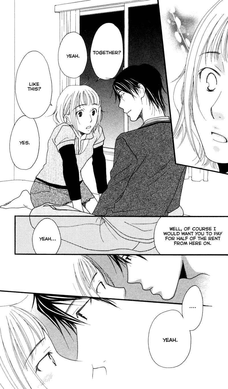 Page 29 Chapter 3 Anata ga Watashi to Kurashitara