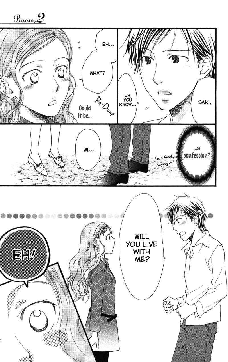 Page 1 Chapter 2 Anata ga Watashi to Kurashitara