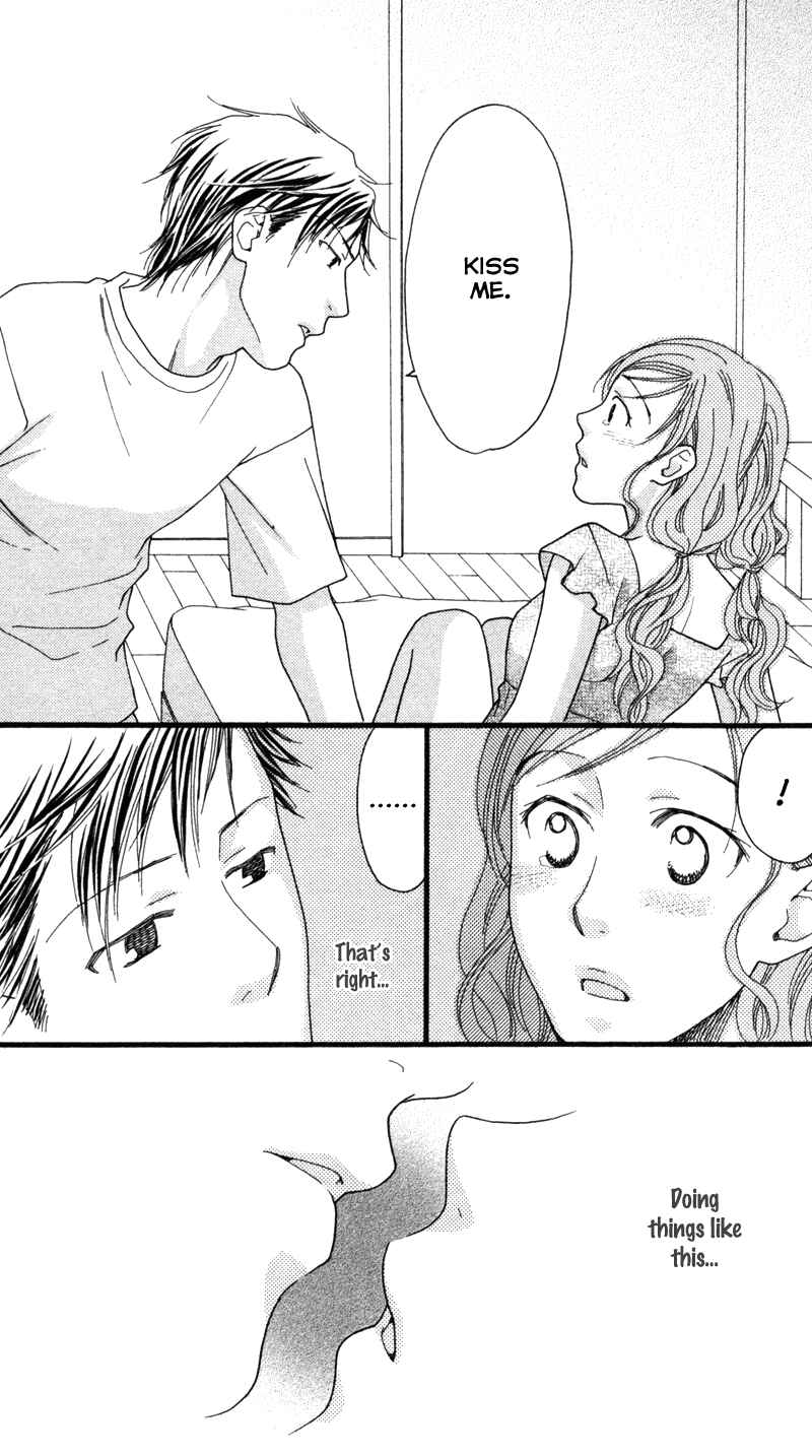 Page 12 Chapter 2 Anata ga Watashi to Kurashitara