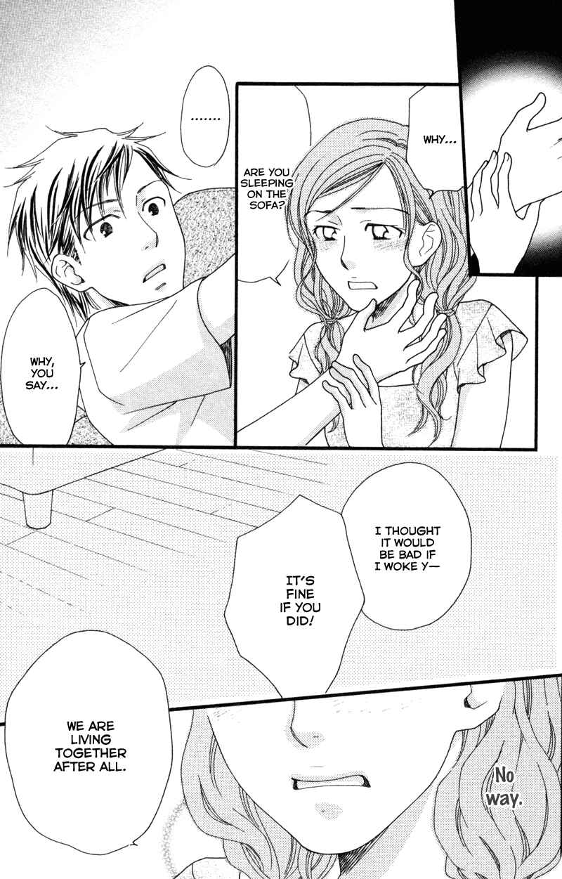 Page 9 Chapter 2 Anata ga Watashi to Kurashitara