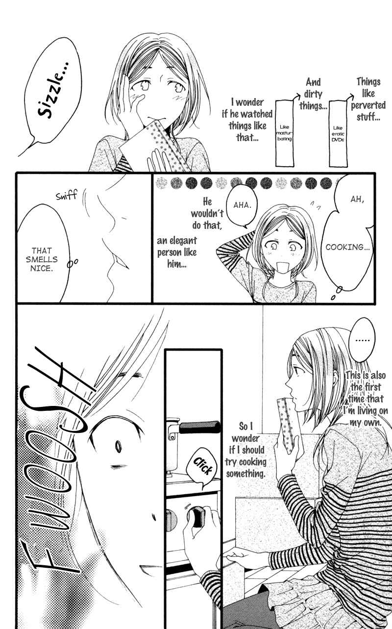 Page 14 Chapter 6 Anata ga Watashi to Kurashitara