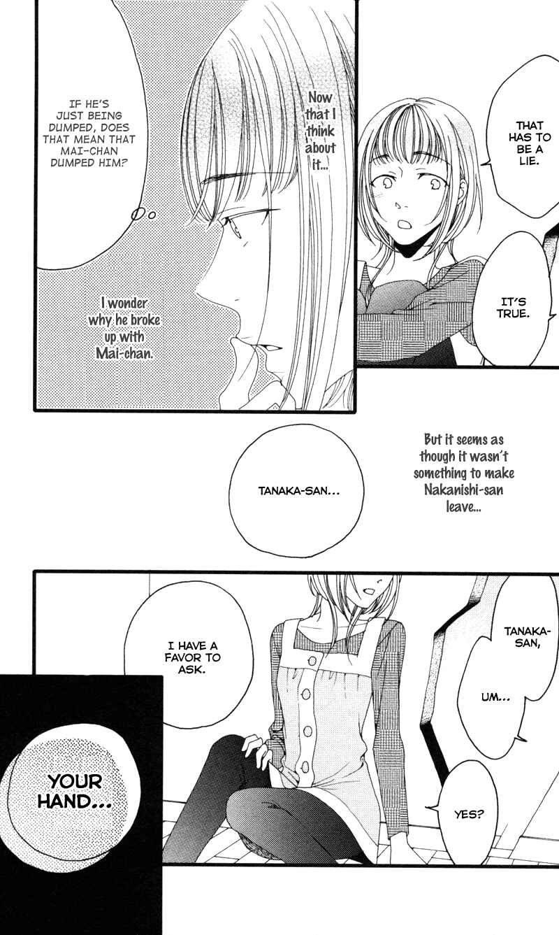 Page 27 Chapter 6 Anata ga Watashi to Kurashitara