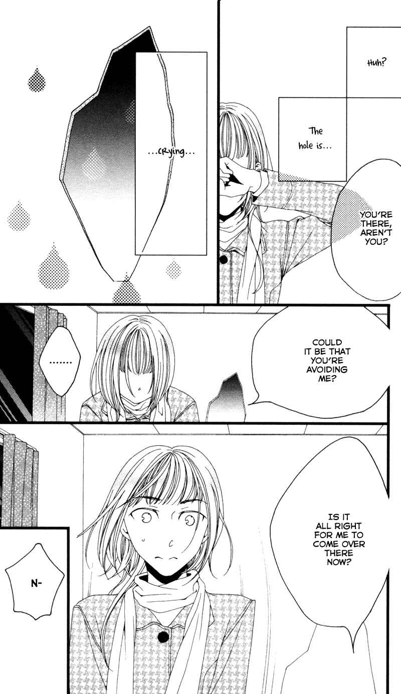 Page 36 Chapter 6 Anata ga Watashi to Kurashitara