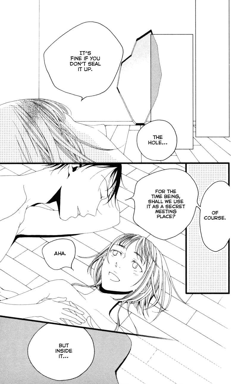 Page 47 Chapter 6 Anata ga Watashi to Kurashitara