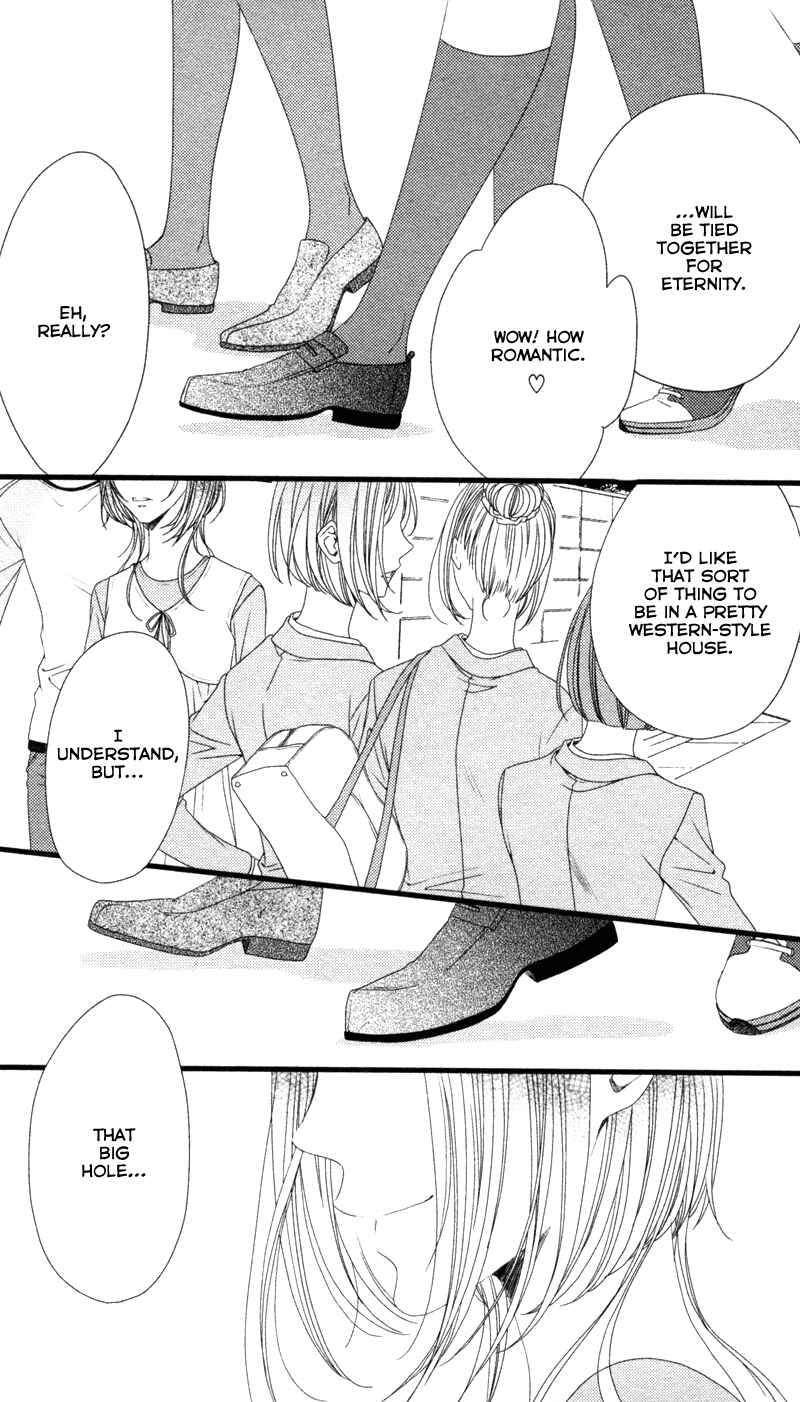 Page 52 Chapter 6 Anata ga Watashi to Kurashitara