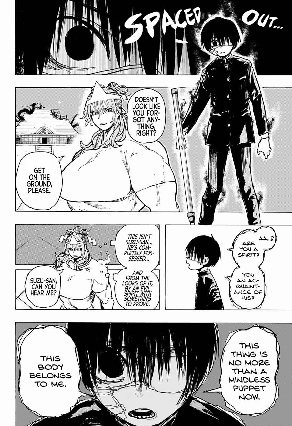Page 20 Chapter Unknown_4aa4 Kinniku Jorei