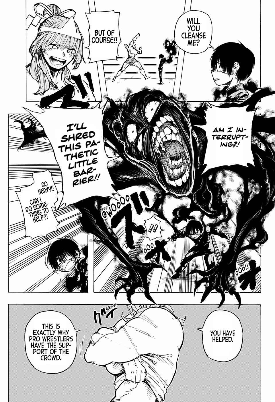 Page 31 Chapter Unknown_4aa4 Kinniku Jorei