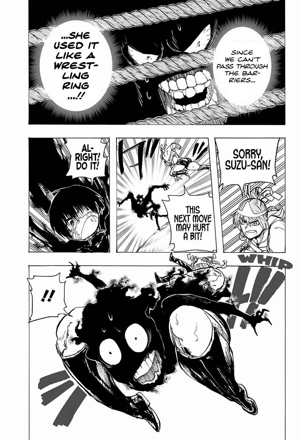 Page 34 Chapter Unknown_4aa4 Kinniku Jorei