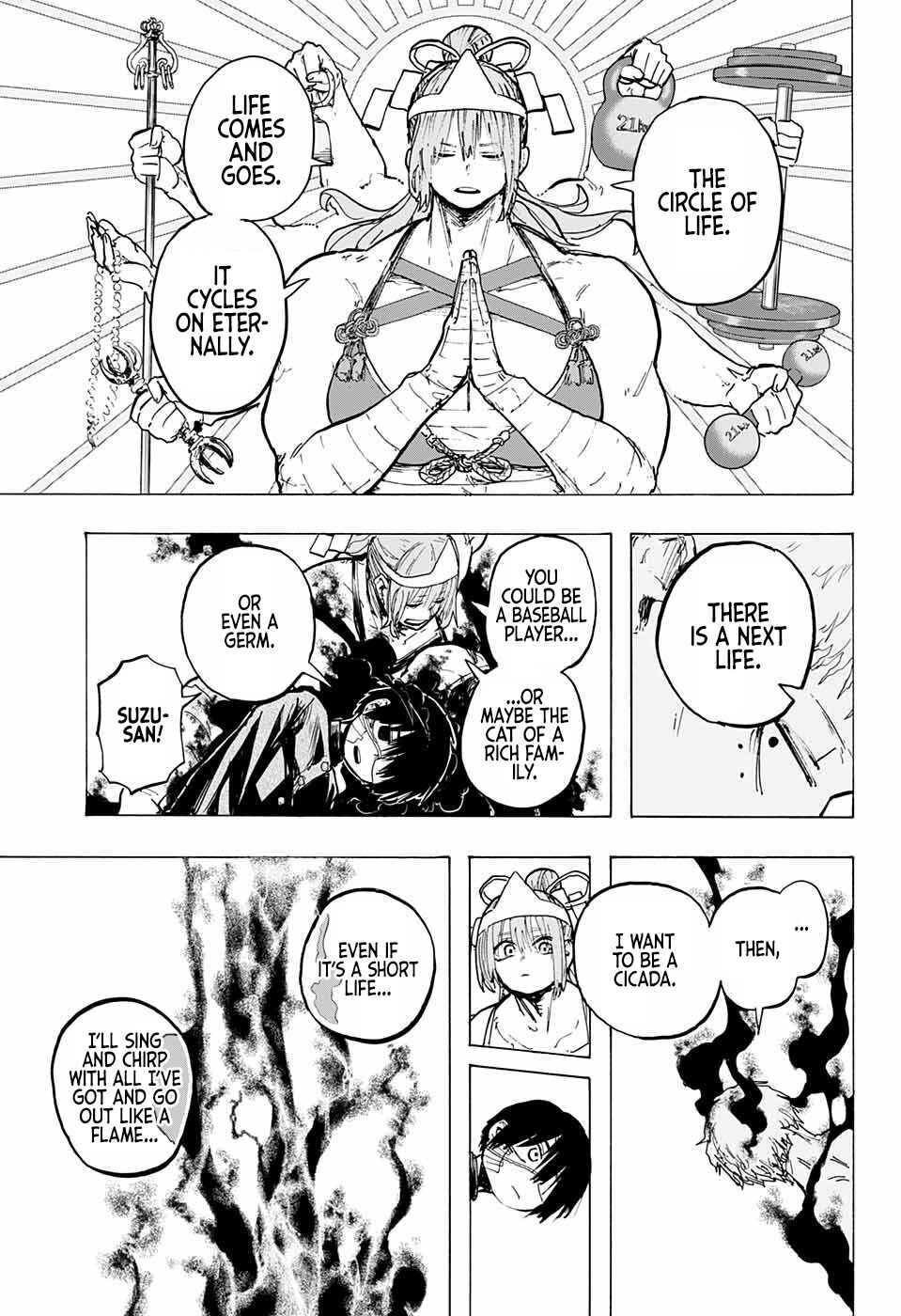 Page 39 Chapter Unknown_4aa4 Kinniku Jorei