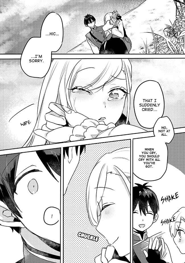 Page 6 Chapter 4.2 Oujo-sama wa Uso ga Osuki