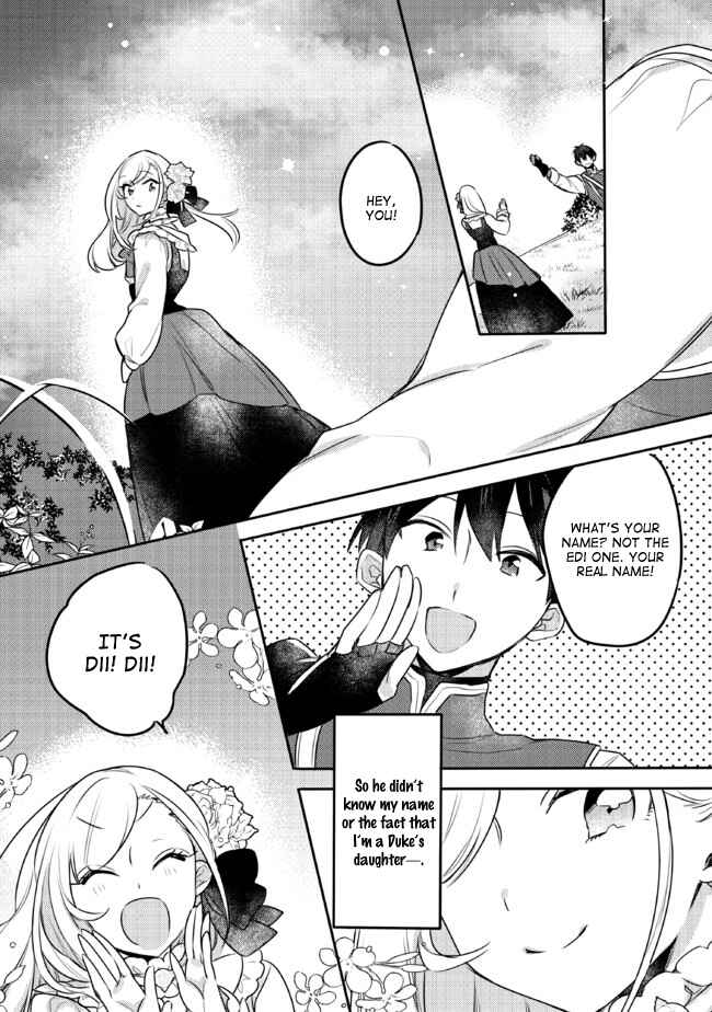 Page 8 Chapter 4.2 Oujo-sama wa Uso ga Osuki