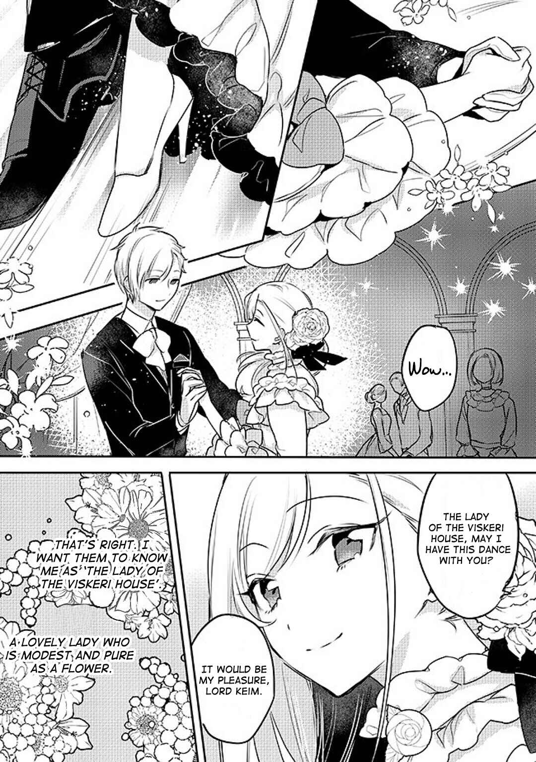 Page 7 Chapter 2.1 Oujo-sama wa Uso ga Osuki