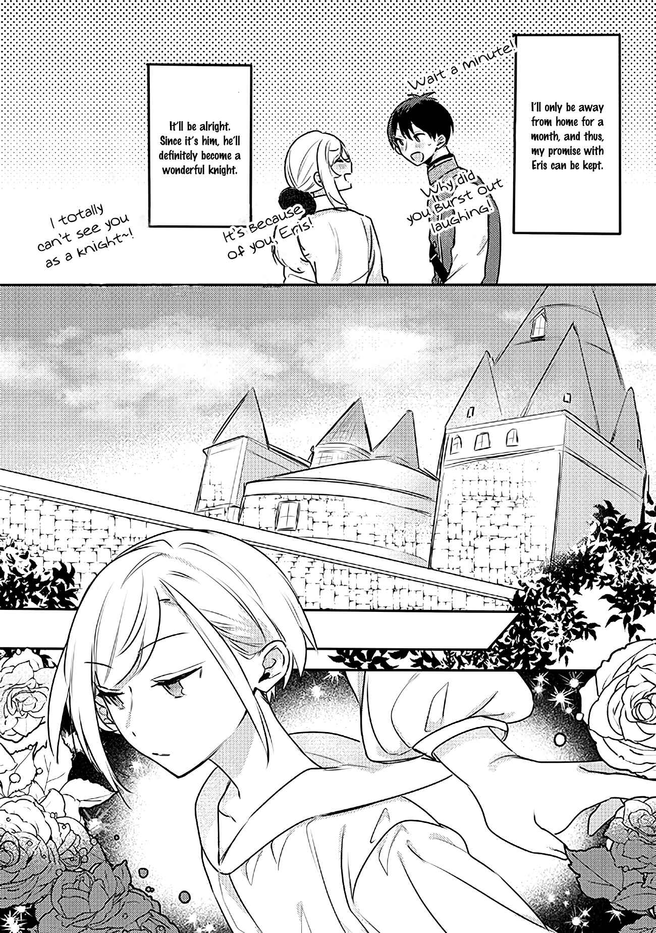 Page 11 Chapter 5.2 Oujo-sama wa Uso ga Osuki