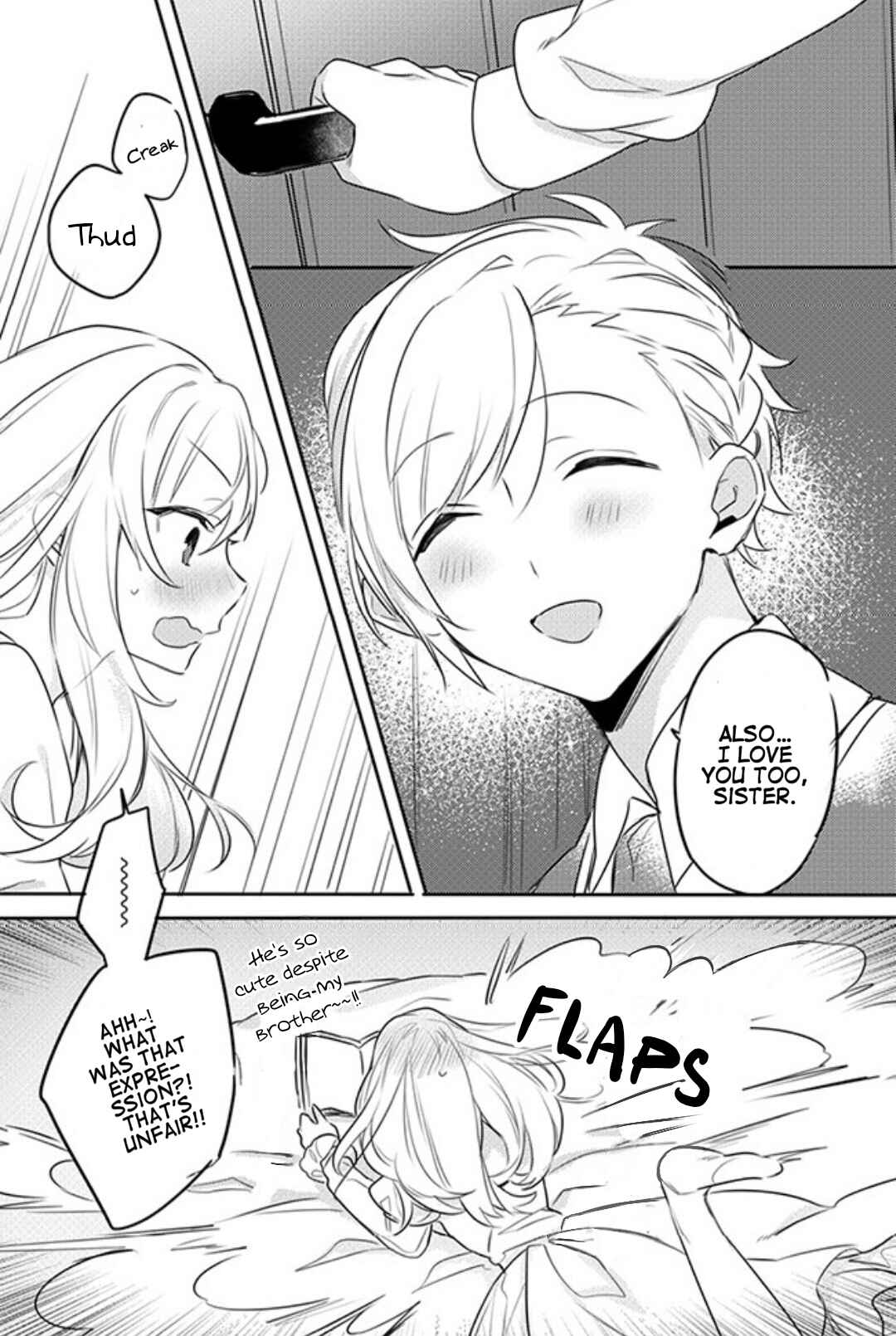 Page 10 Chapter 1 Oujo-sama wa Uso ga Osuki