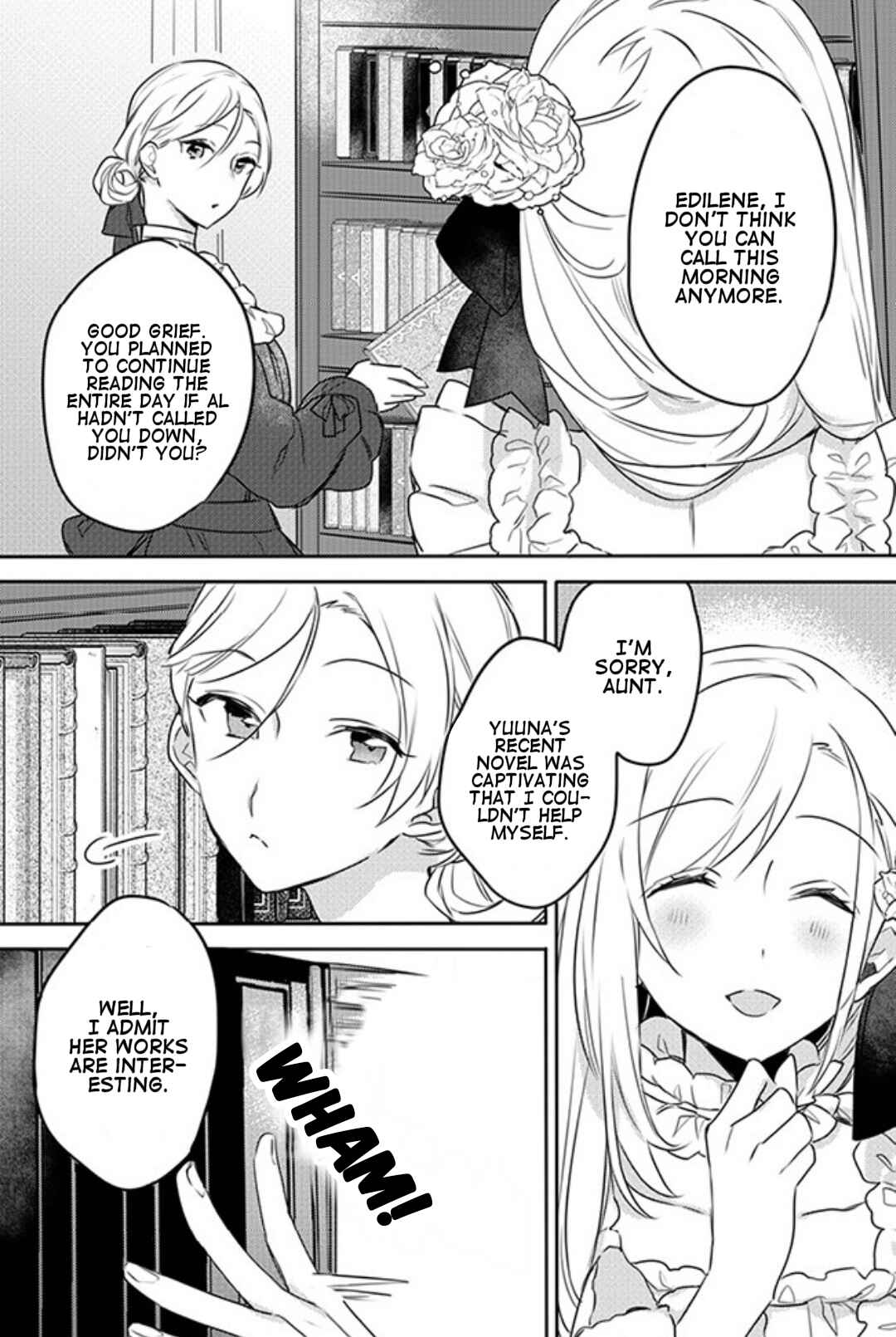 Page 13 Chapter 1 Oujo-sama wa Uso ga Osuki