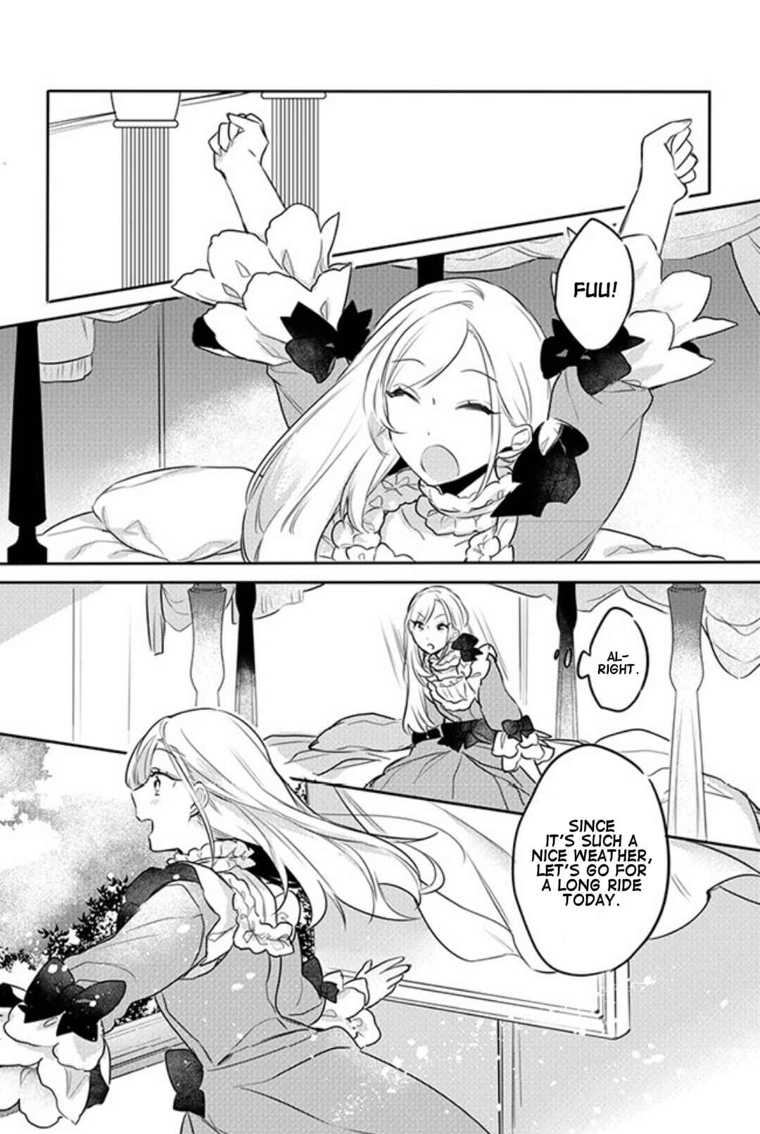 Page 16 Chapter 1 Oujo-sama wa Uso ga Osuki