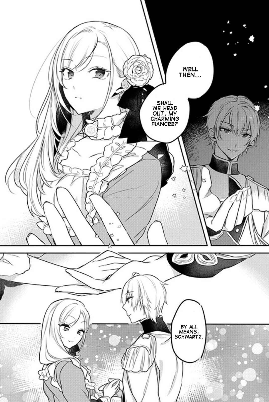 Page 2 Chapter 1 Oujo-sama wa Uso ga Osuki
