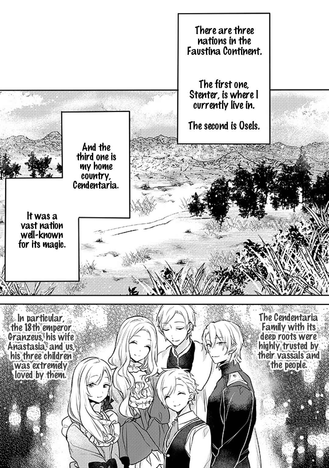 Page 25 Chapter 1 Oujo-sama wa Uso ga Osuki