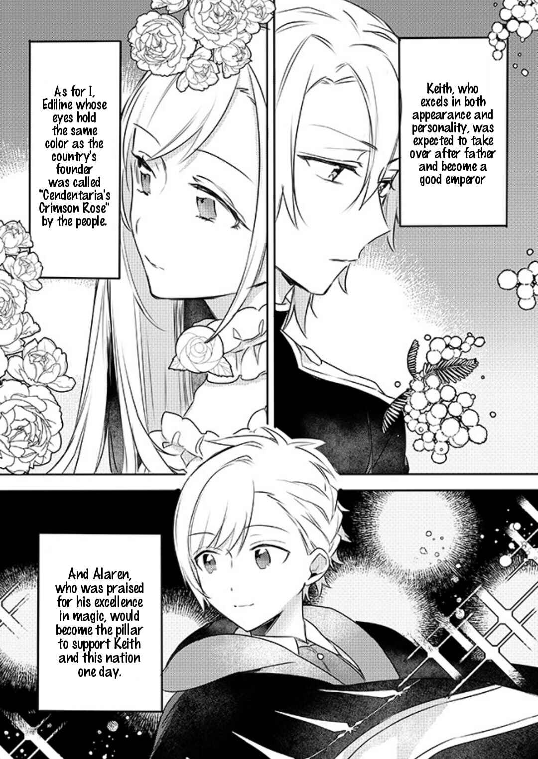 Page 26 Chapter 1 Oujo-sama wa Uso ga Osuki