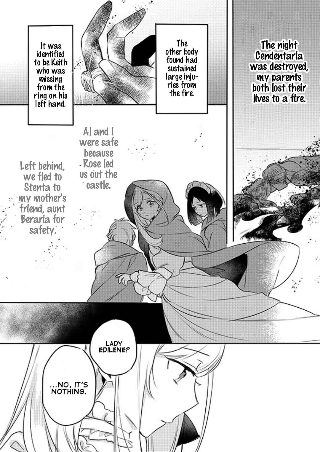 Page 28 Chapter 1 Oujo-sama wa Uso ga Osuki