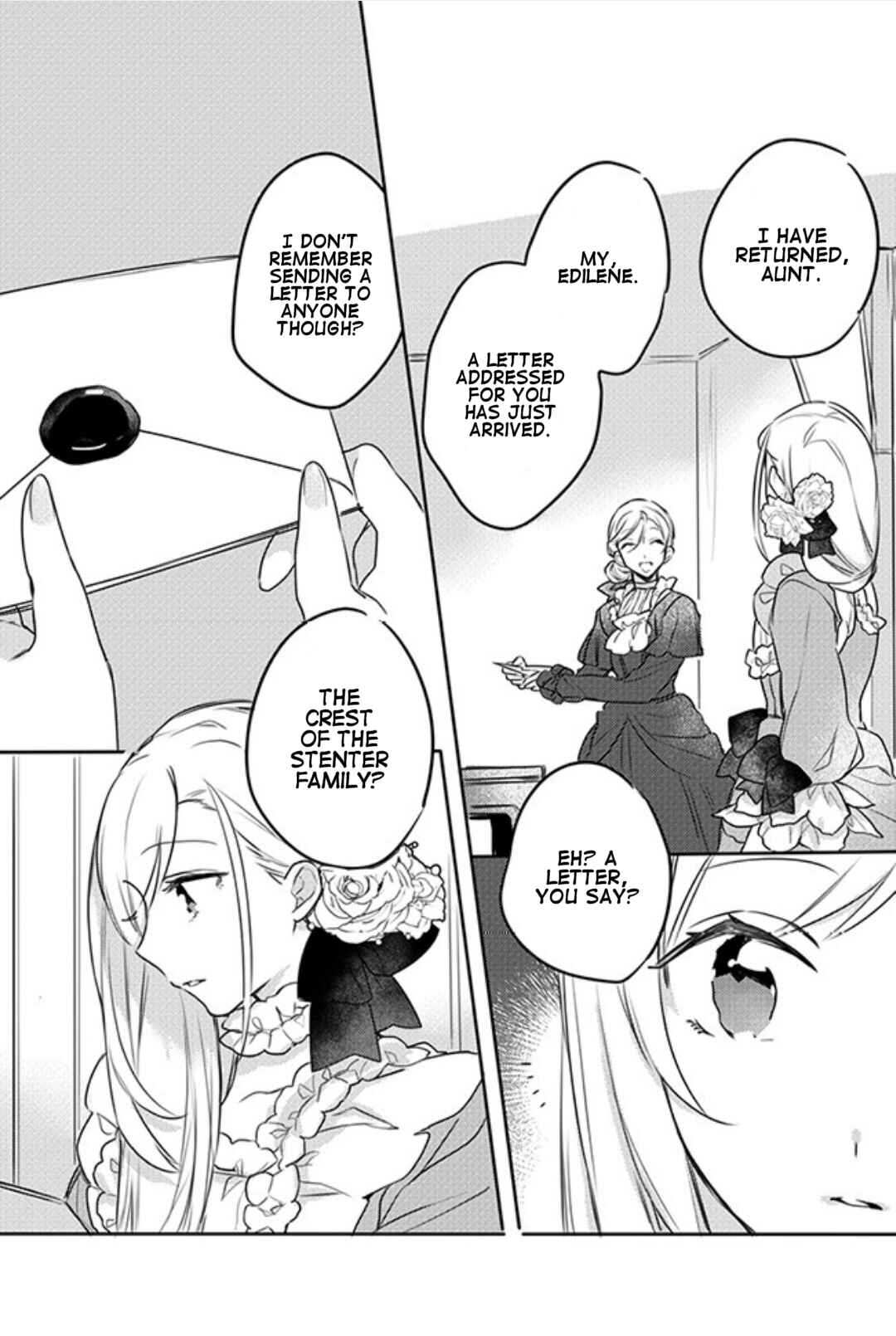 Page 30 Chapter 1 Oujo-sama wa Uso ga Osuki