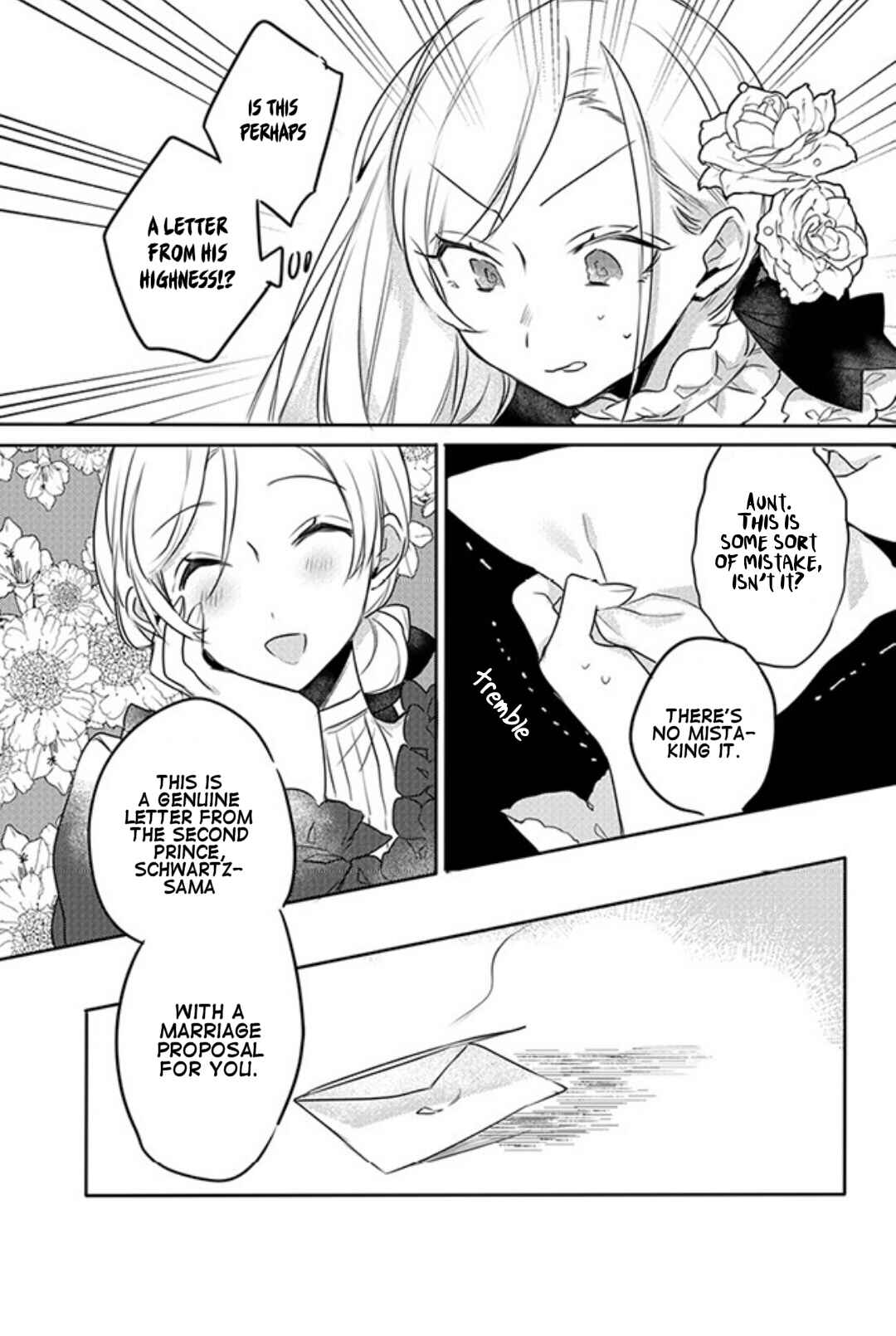 Page 31 Chapter 1 Oujo-sama wa Uso ga Osuki