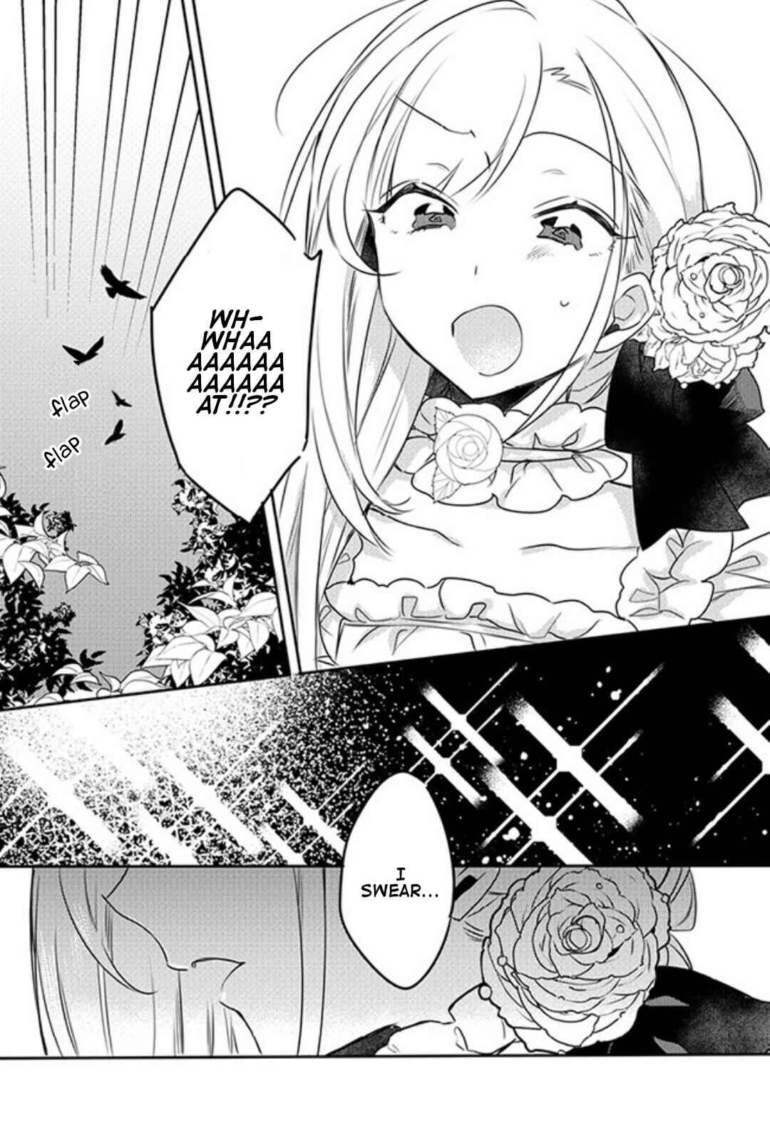 Page 32 Chapter 1 Oujo-sama wa Uso ga Osuki