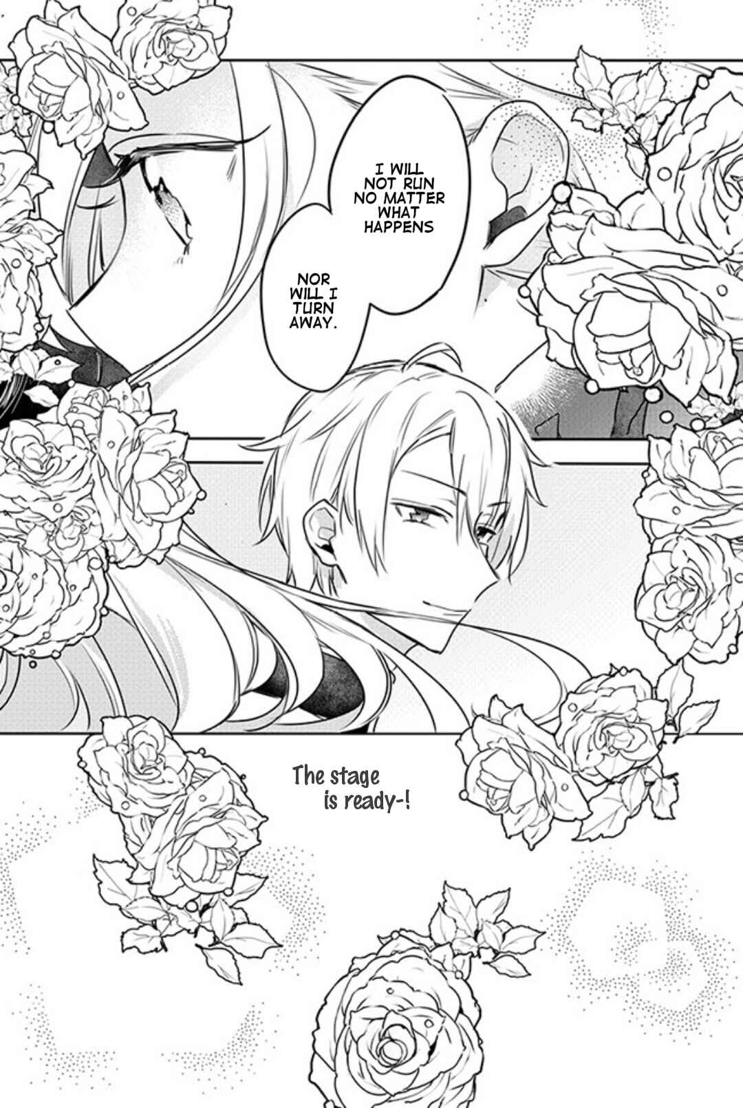 Page 33 Chapter 1 Oujo-sama wa Uso ga Osuki