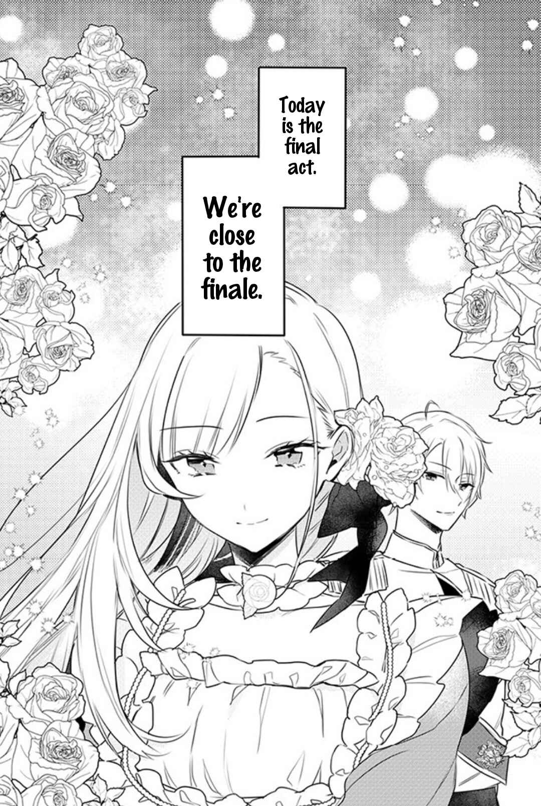 Page 4 Chapter 1 Oujo-sama wa Uso ga Osuki