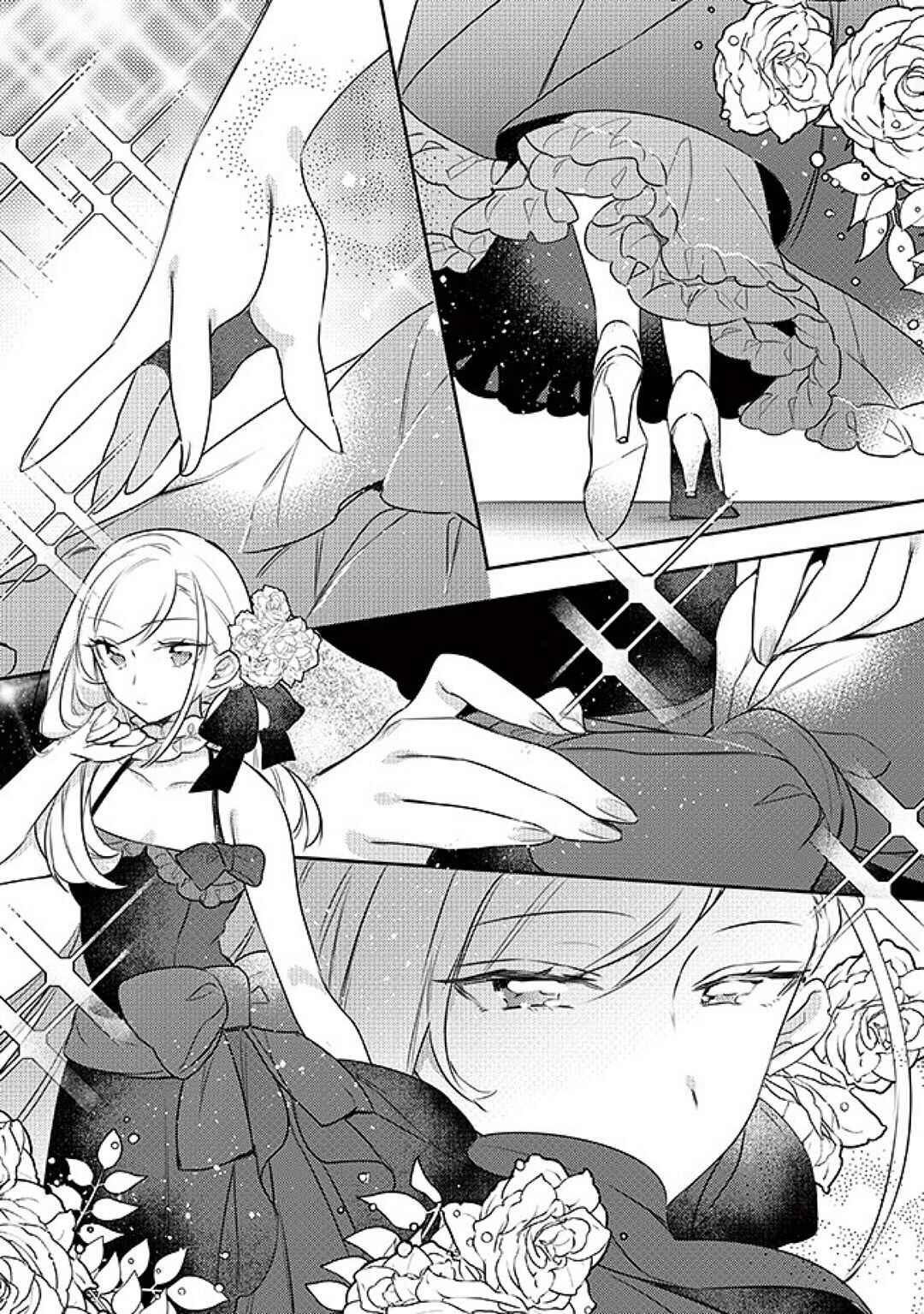 Page 10 Chapter 3 Oujo-sama wa Uso ga Osuki